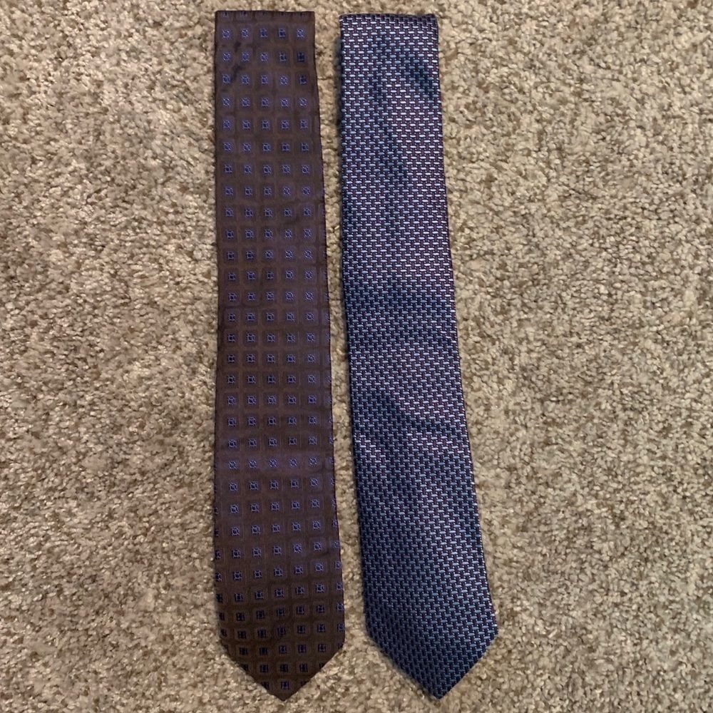 HUGO BOSS TIE 👔